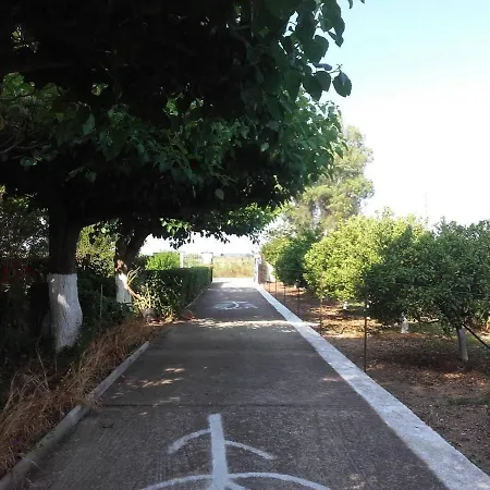 בית נופש Country Cottage In Kardiakafti Peloponnese Dhimitra (Elis)