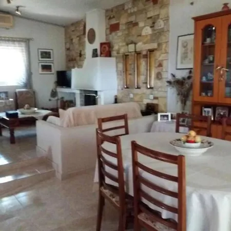 בית נופש Country Cottage In Kardiakafti Peloponnese *